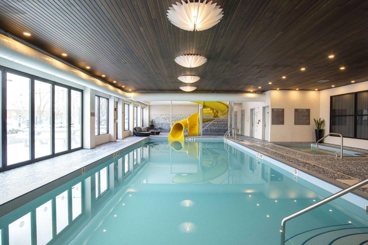Sandman Signature 4* Sherwood Park