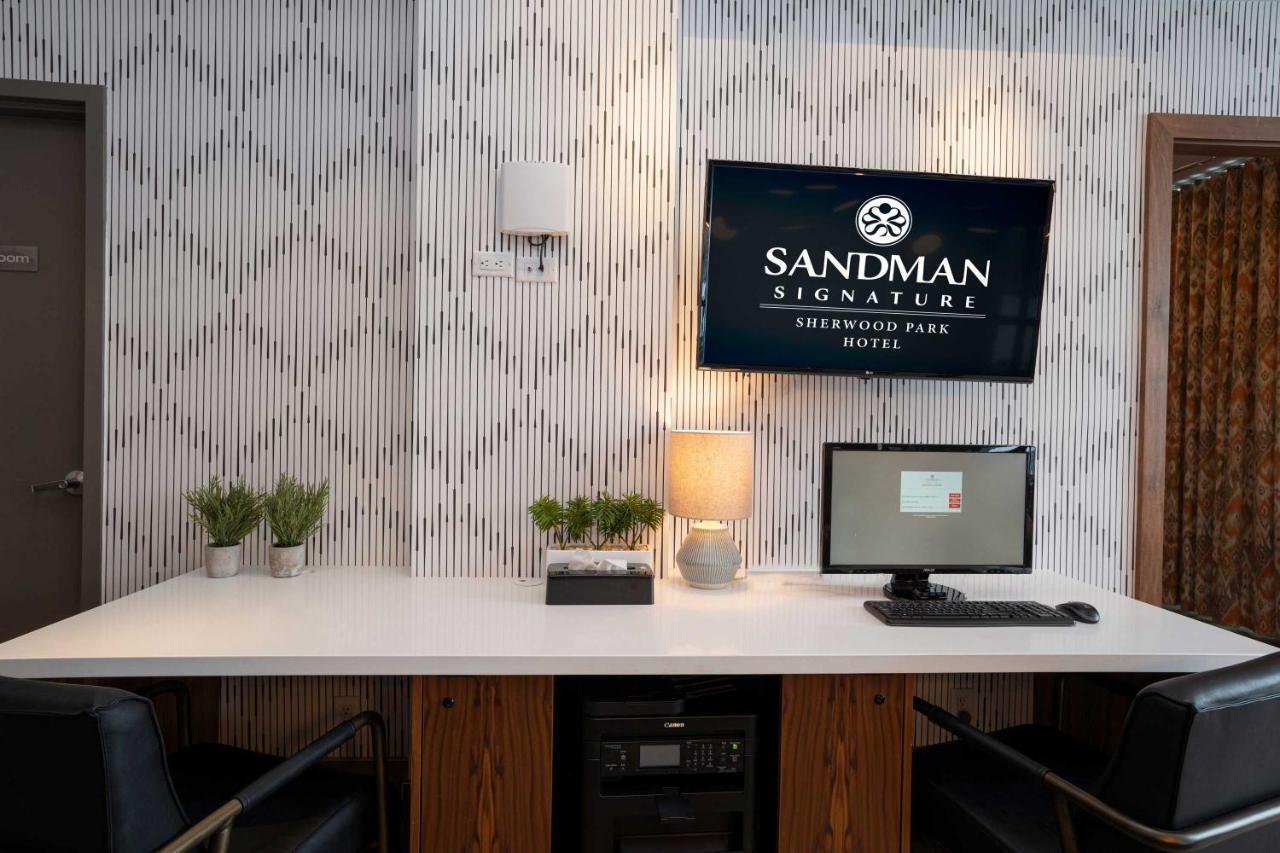 Hotel Sandman Signature