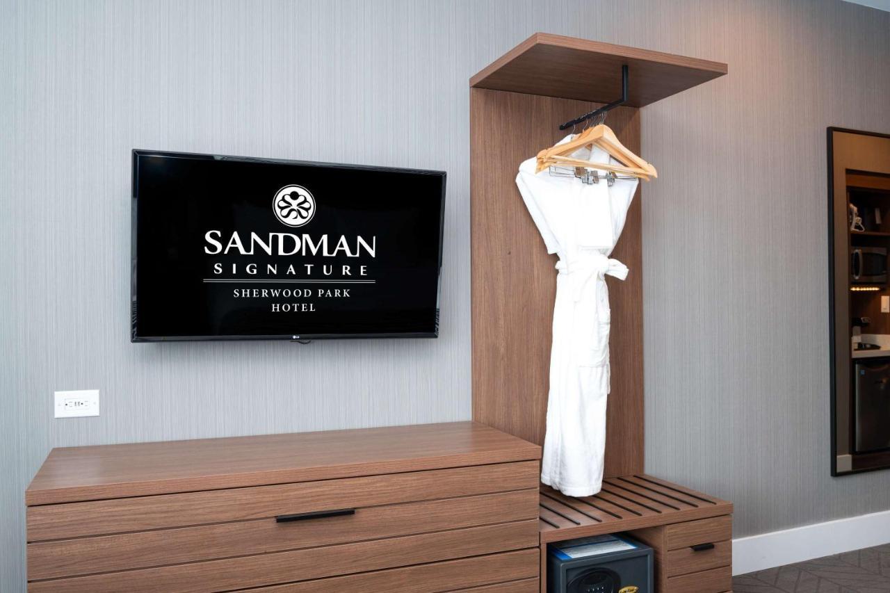 Sandman酒店签名